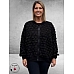 GOZZIP Bomber Jas Elin Zwart